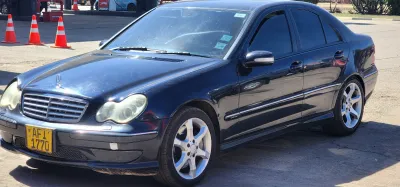 Mercedes-Benz C200 Sedan 2008, 153k km
