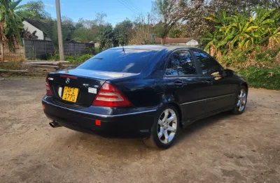 Mercedes c200 sport edition 