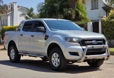 2017 Ford Ranger 2.2 TDCi Double Cab Automatic – USD 27,000