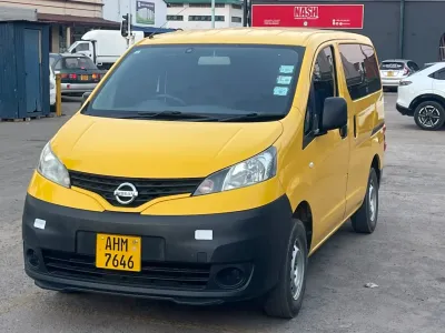 2019 Nissan NV200 Vanette 1.6 Petrol Automatic – 76,000 km