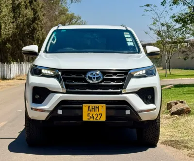 2022 Toyota Fortuner GD-6 2.8 Diesel Automatic – 86,000 km
