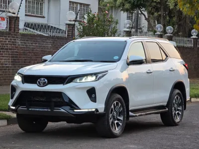 2024 Toyota Fortuner 2.8 GD-6 Automatic – 55,000 km