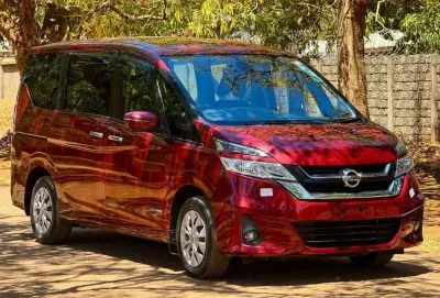 2017 Nissan Serena S-Hybrid 2.0 Petrol Automatic 7-Seater