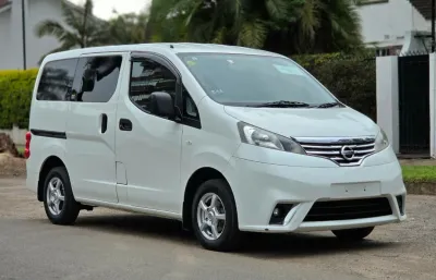 2017 Nissan NV200 Premium GX 1.6 Petrol Automatic