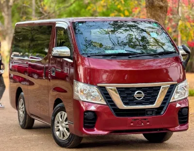 2018 Nissan NV350 Caravan 2.0L Petrol Automatic – 87,000 km