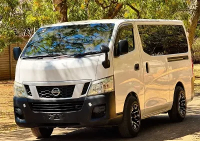 2018 Nissan NV350 Caravan 2.0 Petrol Automatic – 85,000 km