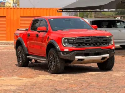 2023 Ford Ranger Raptor 2.0 Bi-Turbo 4x4 Automatic