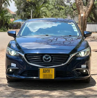 2016 Mazda Atenza 2.2L Skyactiv-D Automatic Sedan – 95,000km