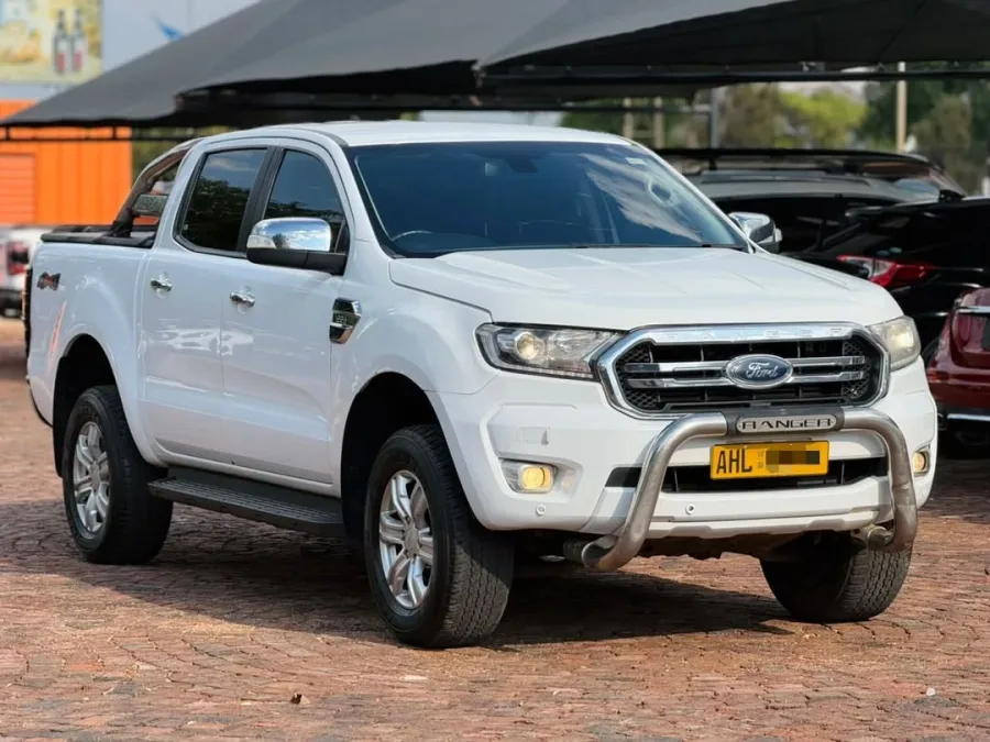 2020 Ford Ranger XLT 3.2 Diesel 4x4 Automatic Double Cab