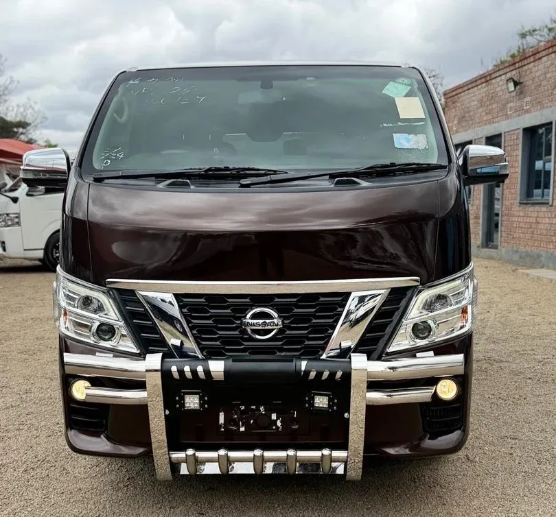 2018 Nissan NV350 Caravan Premium GX 2.0 Petrol Automatic