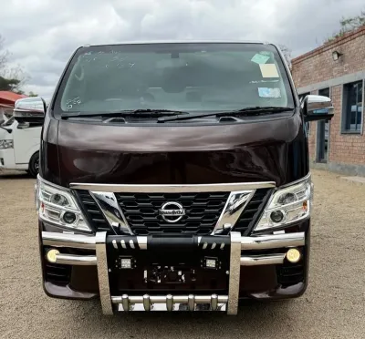 2018 Nissan NV350 Caravan Premium GX 2.0 Petrol Automatic
