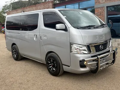 2016 Nissan Caravan Premium GX 2.0L Petrol Automatic
