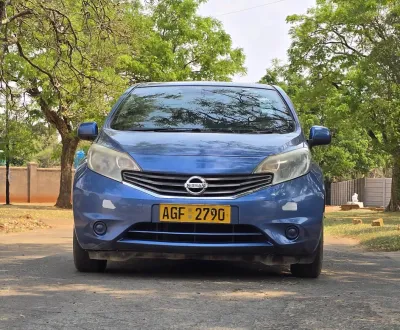 2015 Nissan Note 1.2 Automatic – 112,000 km