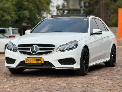 2015 Mercedes-Benz E-Class E350d 3.0L Automatic Sedan