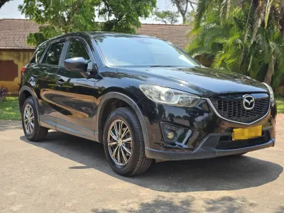 2016 Mazda CX-5 2.0 Skyactiv-G Automatic – 95,000 km