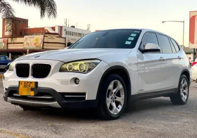 2014 BMW X1 2.0 Petrol Automatic – 118,000 km