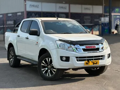 2016 Isuzu KB250 X-Rider Double Cab 2.5 Diesel Manual