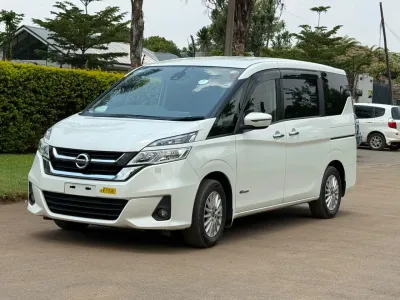 2017 Nissan Serena S-Hybrid 2.0L 7-Seater Automatic