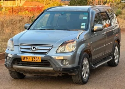 2011 Honda CR-V 2.4 Petrol Automatic SUV