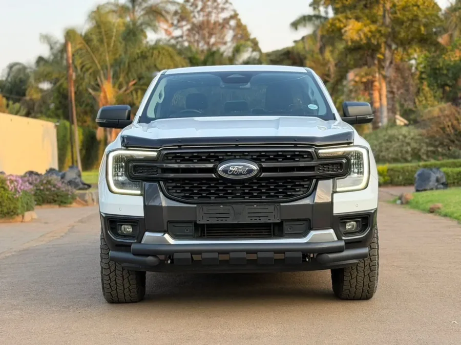 2024 Ford Ranger XLT 2.0 Bi-Turbo Diesel Automatic