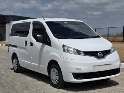 2018 Nissan NV200 1.6 Petrol Automatic Passenger Van