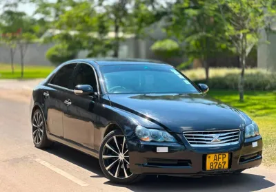 2010 Toyota Mark X 250G 2.5L Petrol Automatic