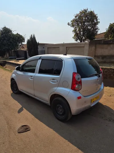 Toyota Passo 2012 – Reliable City Hatchback, 100,000 km