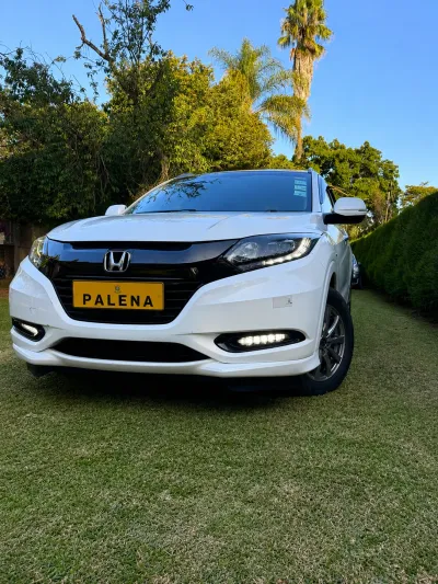 Honda Vezel Available for Hire - White, Well-Maintained
