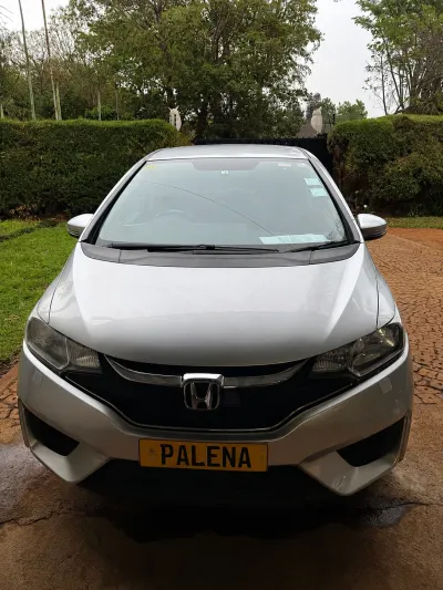 Honda Fit available for daily hire in Harare
