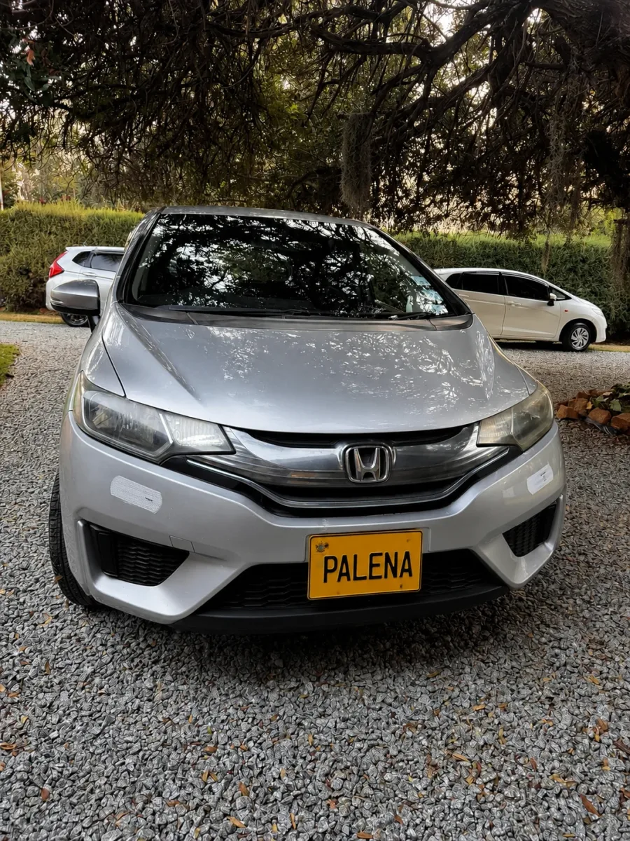 Honda Fit Hybrid for Hire in Mount Pleasant, Harare – USD 45/day