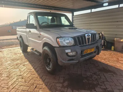 Mahindra Scorpio Pickup Truck, 2013 – 200,000 km