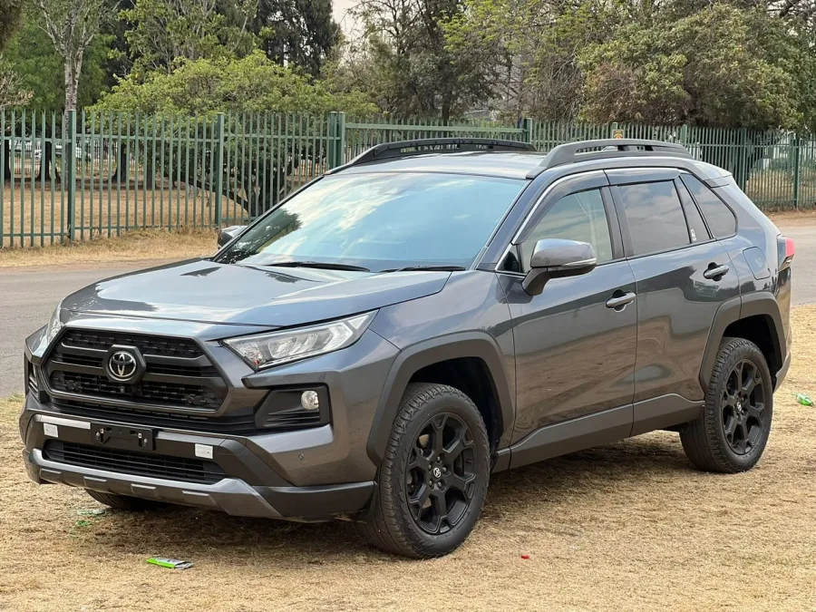 2021 Toyota RAV4 Adventure 2.0L AWD Automatic – Eastlea