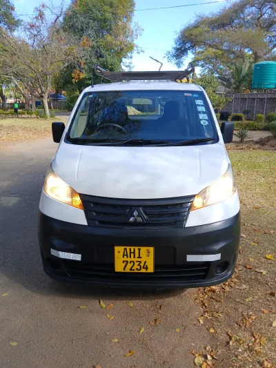 2018 Mitsubishi Delica Van, 1.6L Petrol, Automatic, 85,000 km
