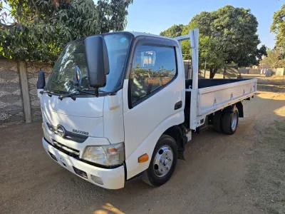 Hino Dutro 3-tonne Tipper Truck 2014