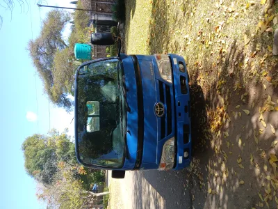 Toyota Dyna 1.5 tonne 