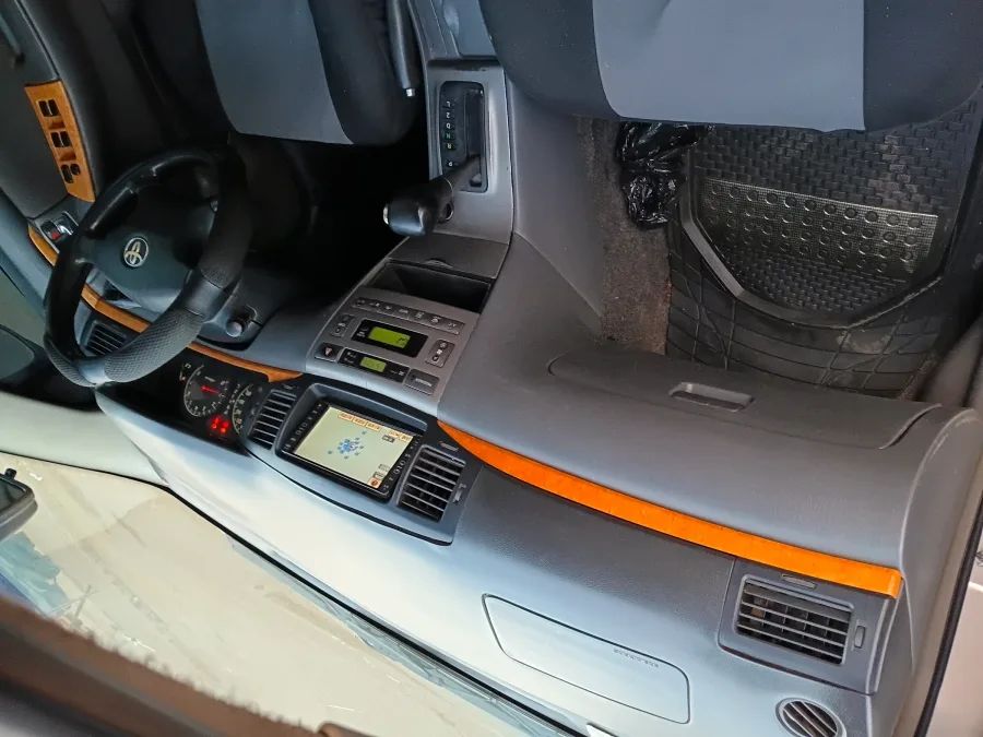 Toyota corolla Bubble