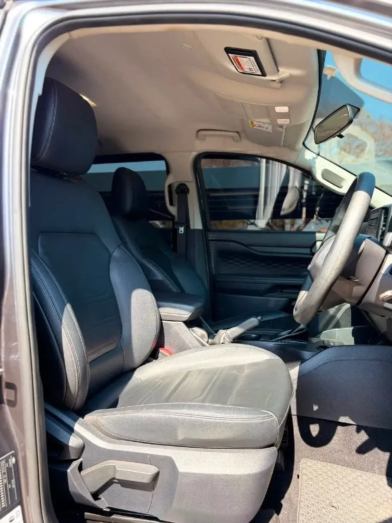 2025 Ford Ranger Sport 2.0 Bi-Turbo Double Cab Automatic