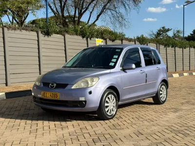Mazda Demio, 2005 Model, Mileage @ 167.000km, Petrol Engine, Automatic, Neat Fabric Interior