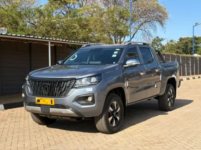 Peugeot Landtrek, 2025 Model, Mileage @ 11,000km, 1.9L Turbo-Diesel Engine,Automatic 4x2 