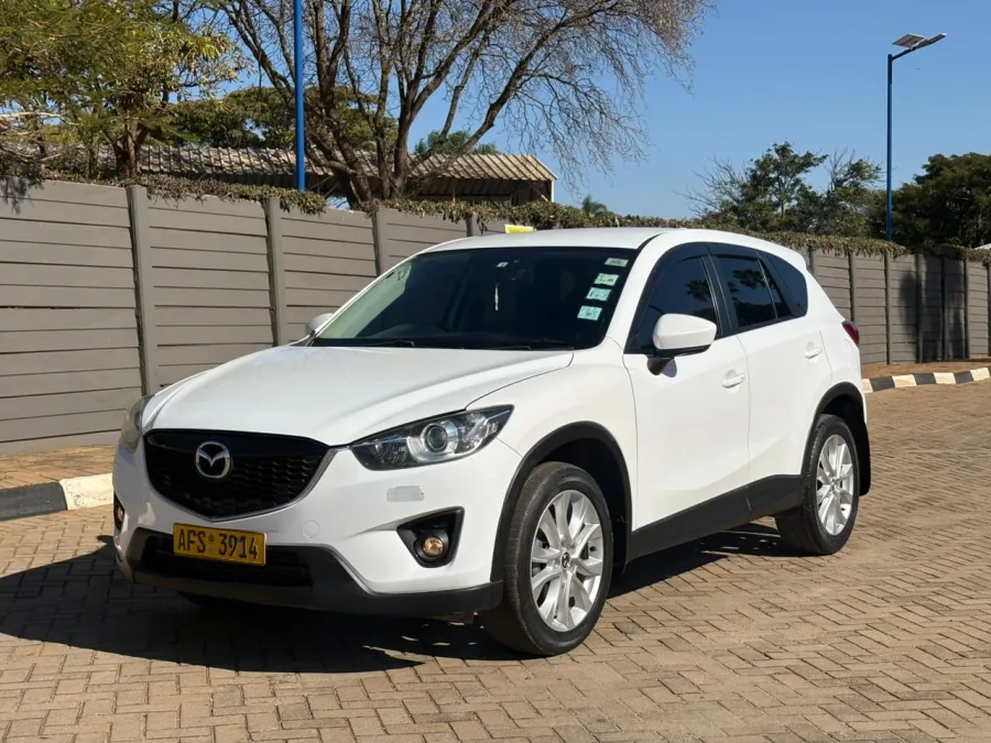 Mazda CX5, 2012 Model, Mileage @ 121,000km, 2.2L Diesel Engine, Automatic,Reverse Camera