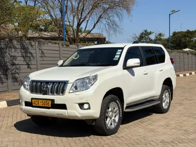 Toyota LandCruiser Prado VX J150, 2011 Model, Mileage @ 152.000km, Auto 4x4, 3.0D4D Diesel Engine 