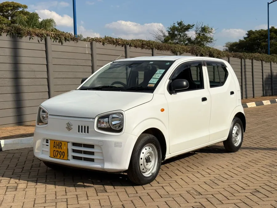 Suzuki Alto, 2019 Model, Mileage @ 95.000km, Petrol Engine, Automatic, Parking Sensors,Lane Assist