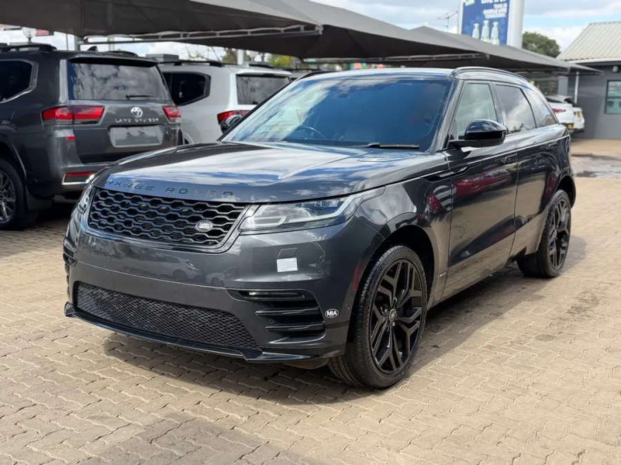 Range Rover Velar P300 R-Dynamic, 2019 Model, Mileage @ 58,000km, Diesel Engine,Auto, Panoramic Roof