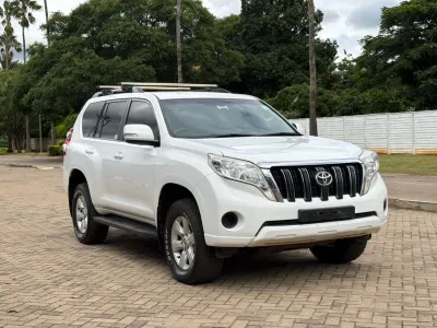 Toyota LandCruiser Prado TX J150, 2016 Model, Mileage @ 179,000km, 1KD 3.0L Diesel Engine,Manual 4x4