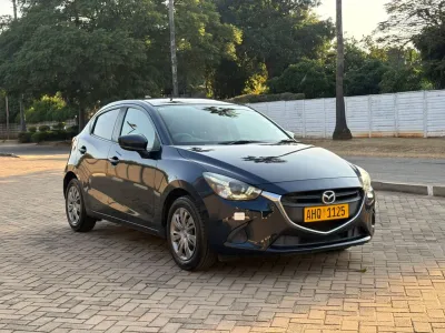 Mazda Demio, 2017 Model, Mileage @ 78,000km, 1.3L Petrol Engine, Automatic, Fabric Interior