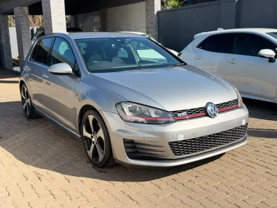 VW Golf GTi, 2016 Model, Mileage @ 90.000km, Petrol Engine, Automatic,Fabric Interior,Alloy Wheels  