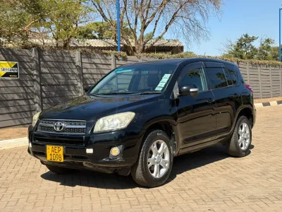 Toyota RAV4, 2008 Model, Mileage @ 170,000km, 2.4L Petrol Engine, Auto, Fabric Interior,Alloy Wheels