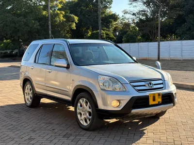 Honda CRV RD6, 2004 Model, Mileage @ 191.000km, 2.4L Petrol Engine, Automatic, Fabric Interior
