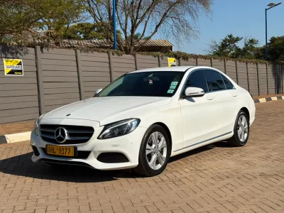 Mercedes-Benz C200 W205, 2016 Model, Mileage @ 140,000km, Petrol Engine, Automatic,Leather Interior 