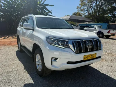 Toyota LandCruiser Prado TX J150, 2020 Model, Mileage @ 63,500km, 2.8L Diesel Engine, Automatic 4x4